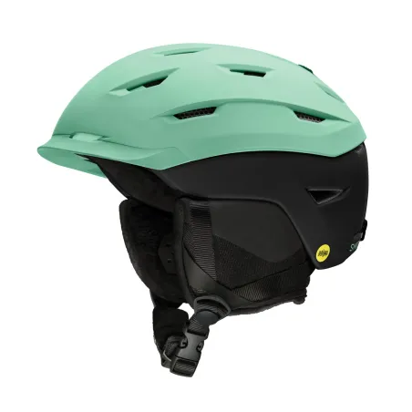 SMITH LIBERTY MIPS mt bermuda black | ски & сноуборд каска