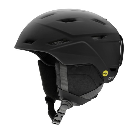 SMITH MISSION MIPS matte black | ски & сноуборд каска