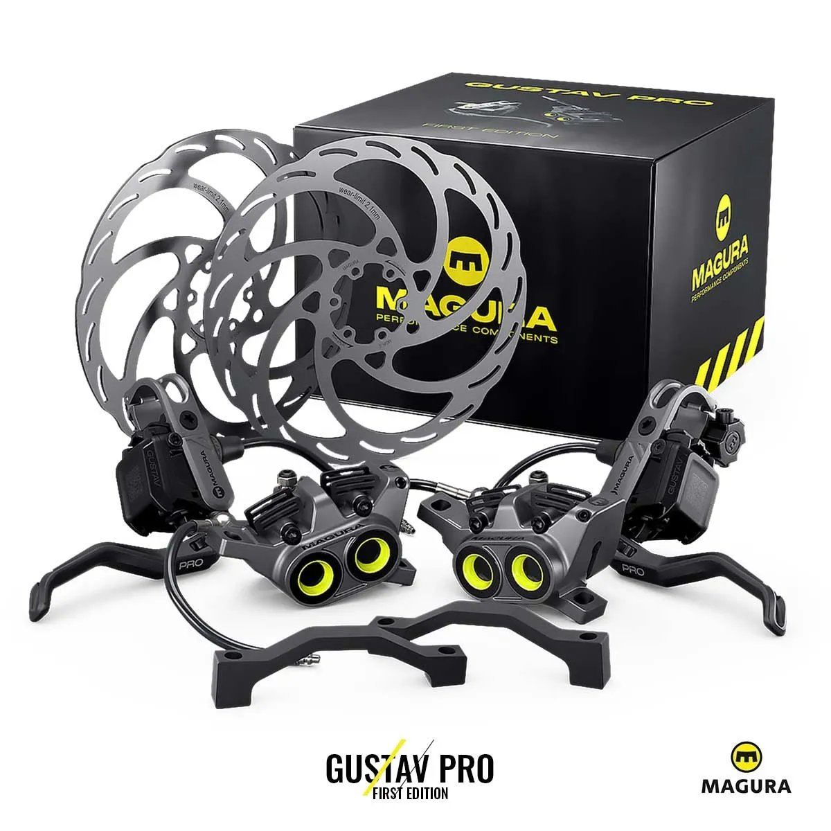 MAGURA GUSTAV PRO First Edition