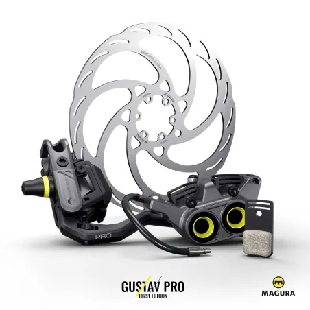 MAGURA GUSTAV PRO First Edition