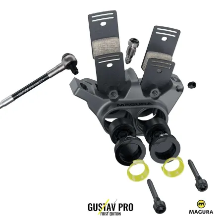 MAGURA GUSTAV PRO First Edition