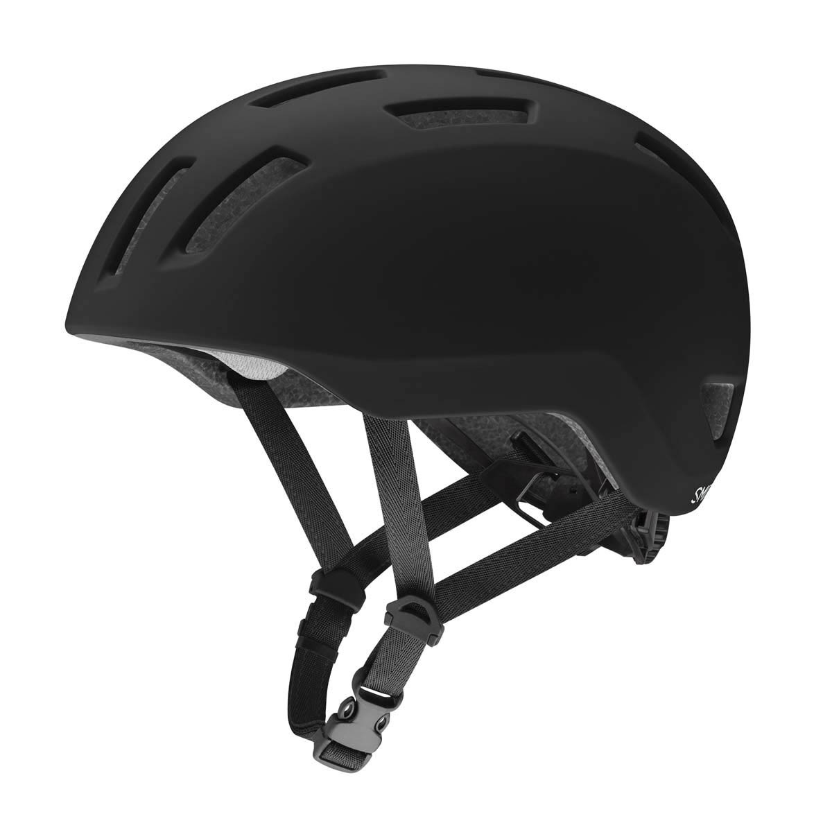 SMITH TRANSIT JR. MIPS Matte Black | Детска каска за велосипед