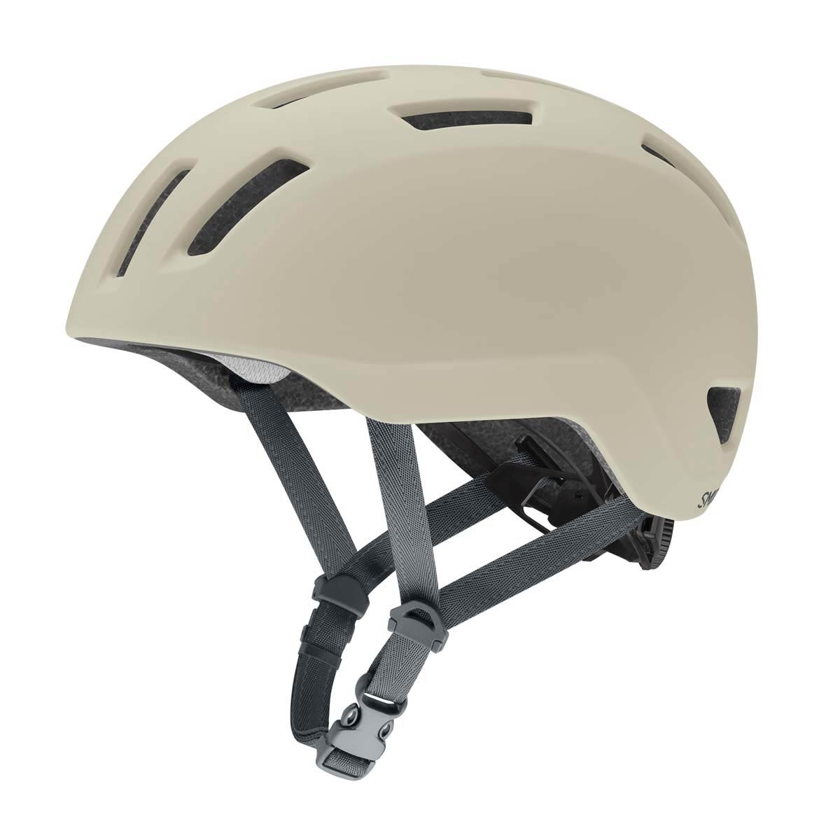 SMITH TRANSIT MIPS Matte Chalk | Градска каска за велосипед