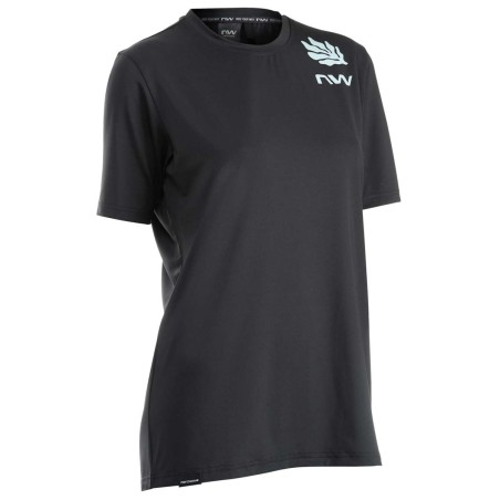 NORTHWAVE XTRAIL 2 WMN JERSEY black | Bike jersey