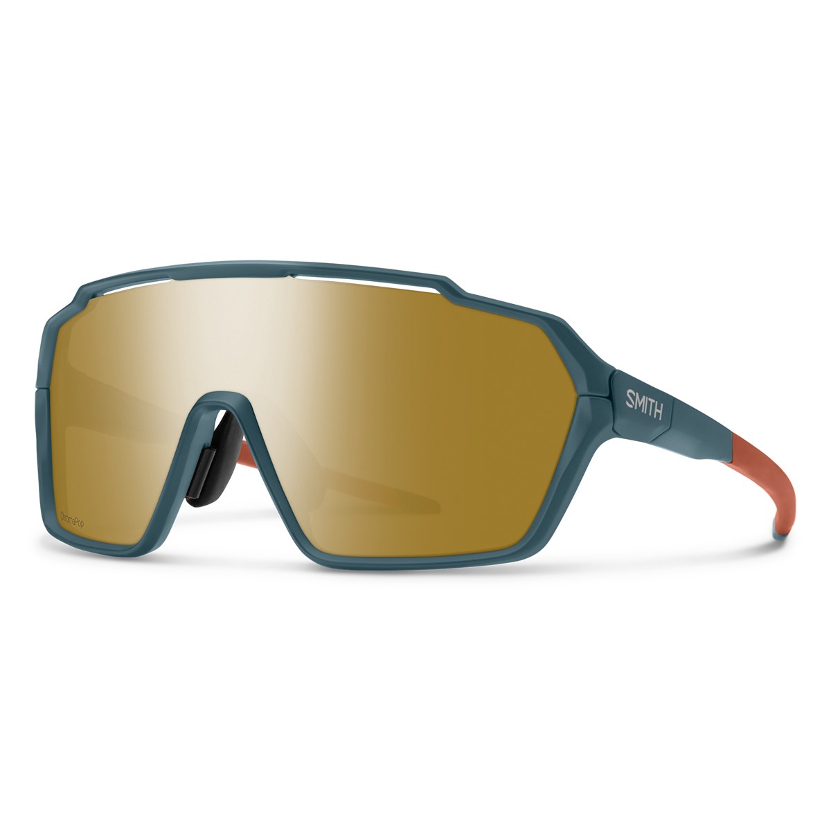 SMITH SHIFT MAG Matte Pacific/Sedona ChromaPop Bronze Mirror | Слънчеви очила SMITH