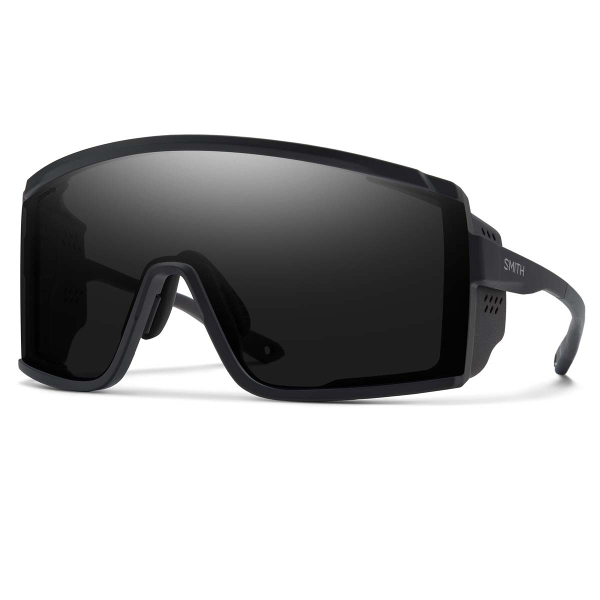 SMITH PURSUIT MATTE BLACK / ChromaPop Black