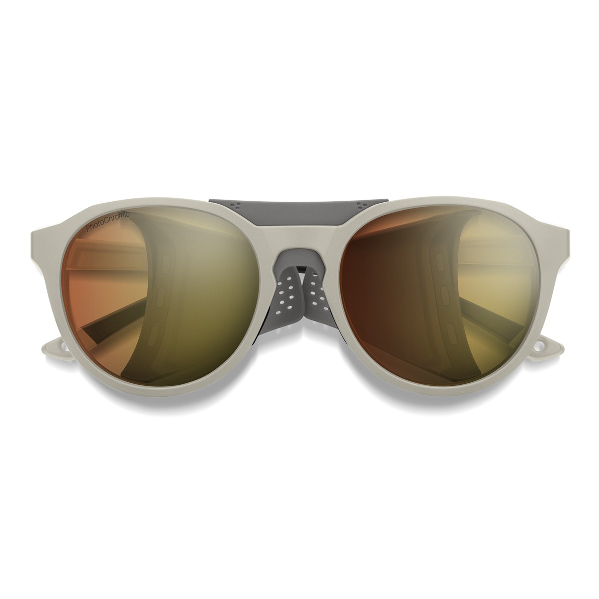 SMITH VENTURE Matte Bone ChromaPop Glacier Photochromic Copper To Gray Gold Mirror | Слънчеви очила SMITH SMITH VENTURE Matte Bone ChromaPop Glacier Photochromic Copper To Gray Gold Mirror | Слънчеви очила SMITH