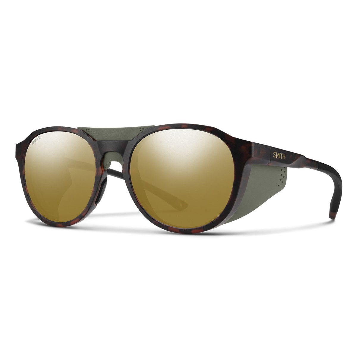 SMITH VENTURE Matte Tortoise ChromaPop Glass Polarized Black | Слънчеви очила SMITH