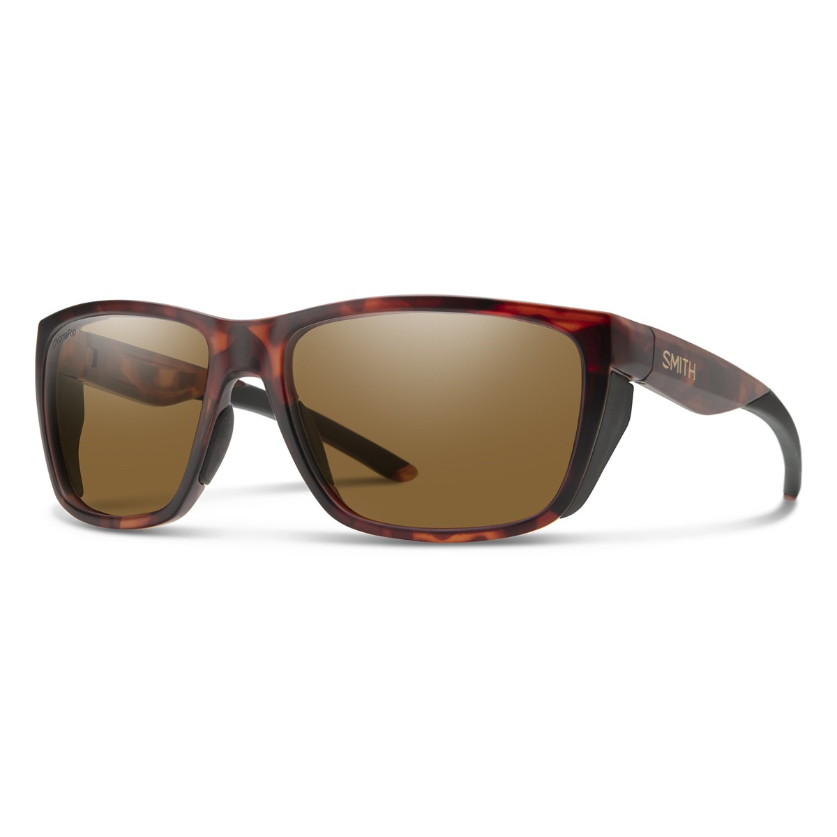 SMITH LONGFIN Matte Tortoise  ChromaPop Polarized Brown | Слънчеви очила SMITH