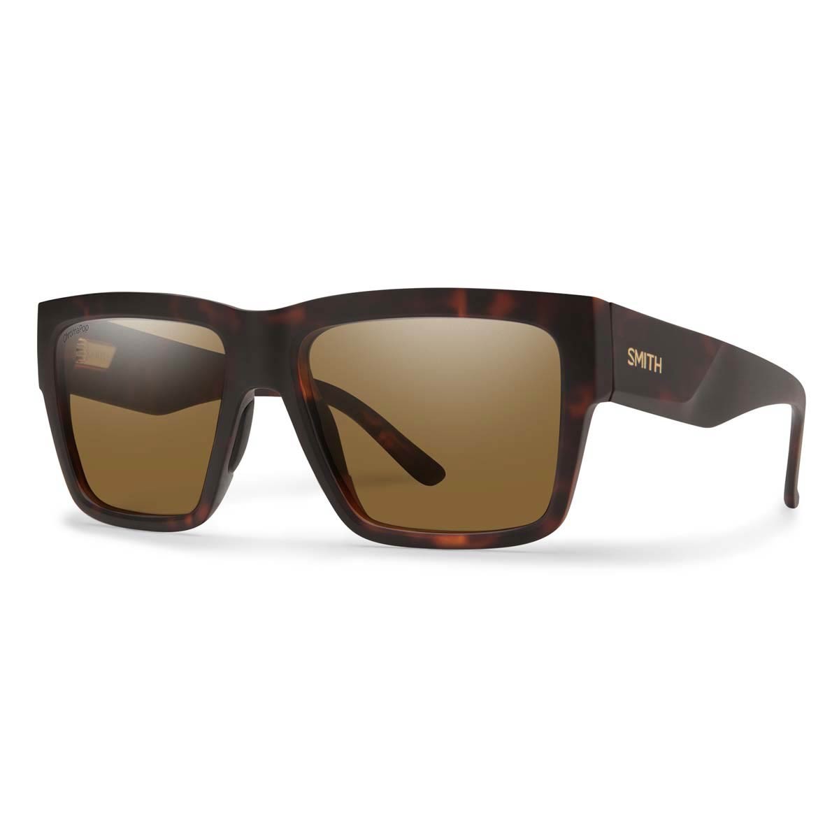SMITH LINEUP Matte Tortoise | ChromaPop Brown | Слънчеви очила SMITH