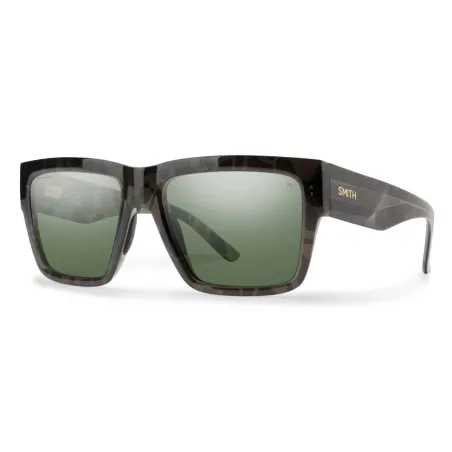 SMITH LINEUP High Fives Foundation - Duck Camo | ChromaPop Polarized Gray Green | SMITH sunglasses