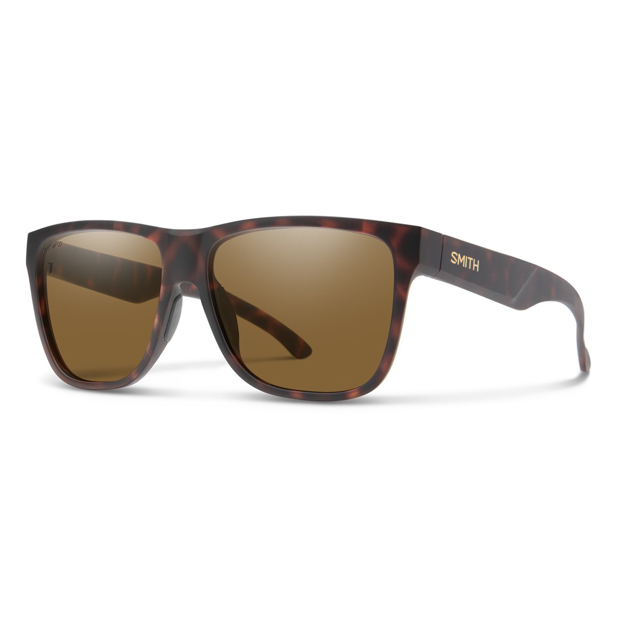 SMITH LOWDOWN XL 2 Matte Tortoise ChromaPop Brown | Слънчеви очила SMITH