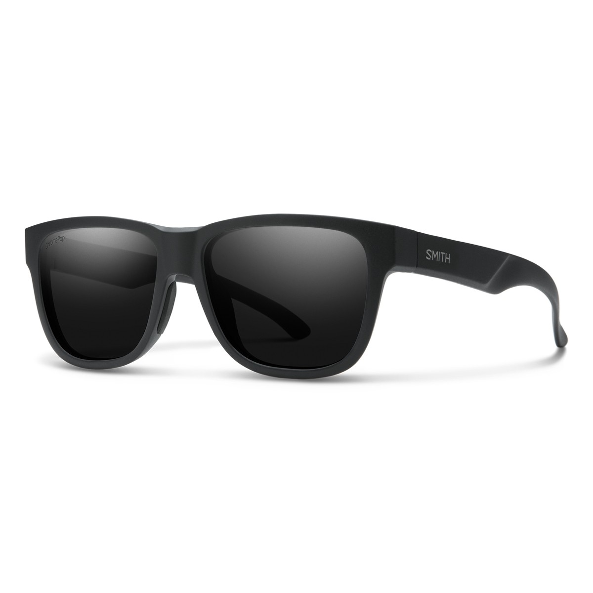 SMITH LOWDOWN 2/S Matte Black ChromaPop Glass Polarized Black | Слънчеви очила SMITH