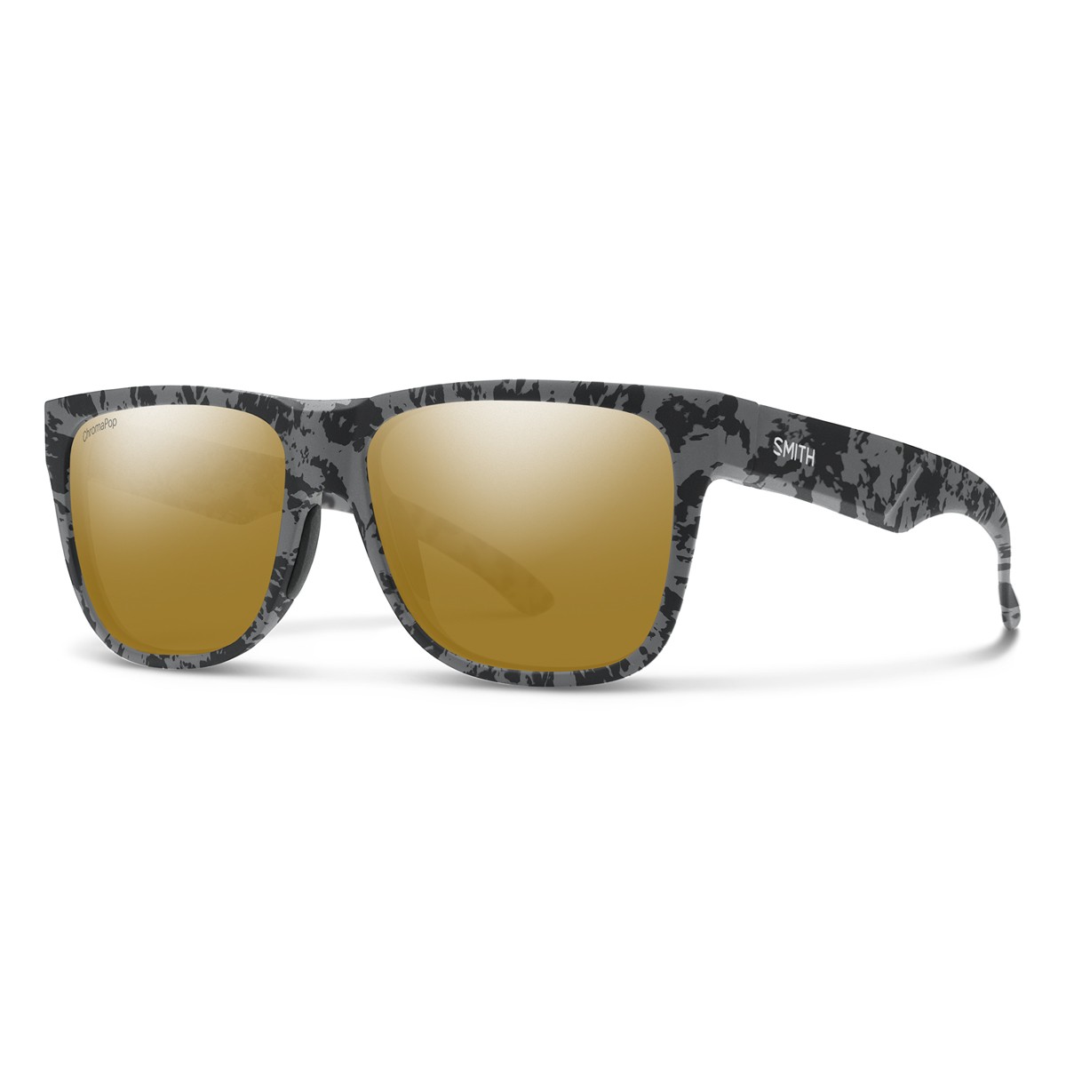 SMITH LOWDOWN 2 Matte Gray Marble ChromaPop Polar Bronze Mirror | Слънчеви очила SMITH