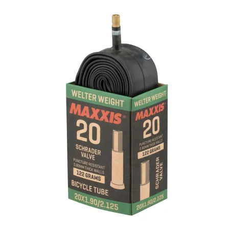 MAXXIS WELTER WEIGHT 20X1.5/2.5 | Френски Вентил 48мм