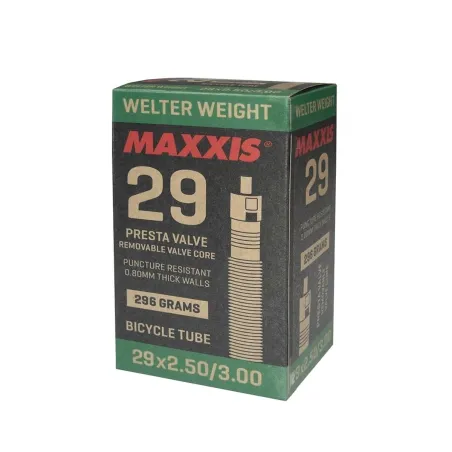 MAXXIS WELTER WEIGHT 29X2.0/3.0 | Френски Вентил (Low Lead) 48mm | tubes