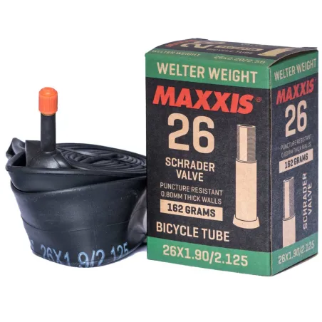 MAXXIS WELTER WEIGHT 26X1.50/2.50 | Френски Вентил (Low Lead) 48mm | tubes