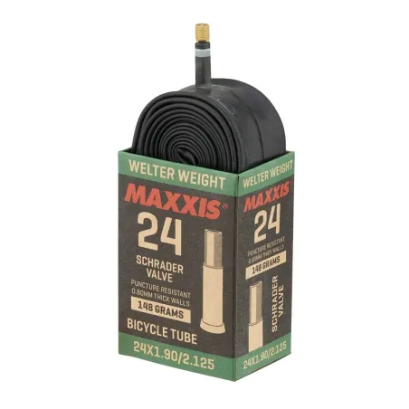 MAXXIS WELTER WEIGHT 24X1.90/2.125 | Френски Вентил (Low Lead) | tubes