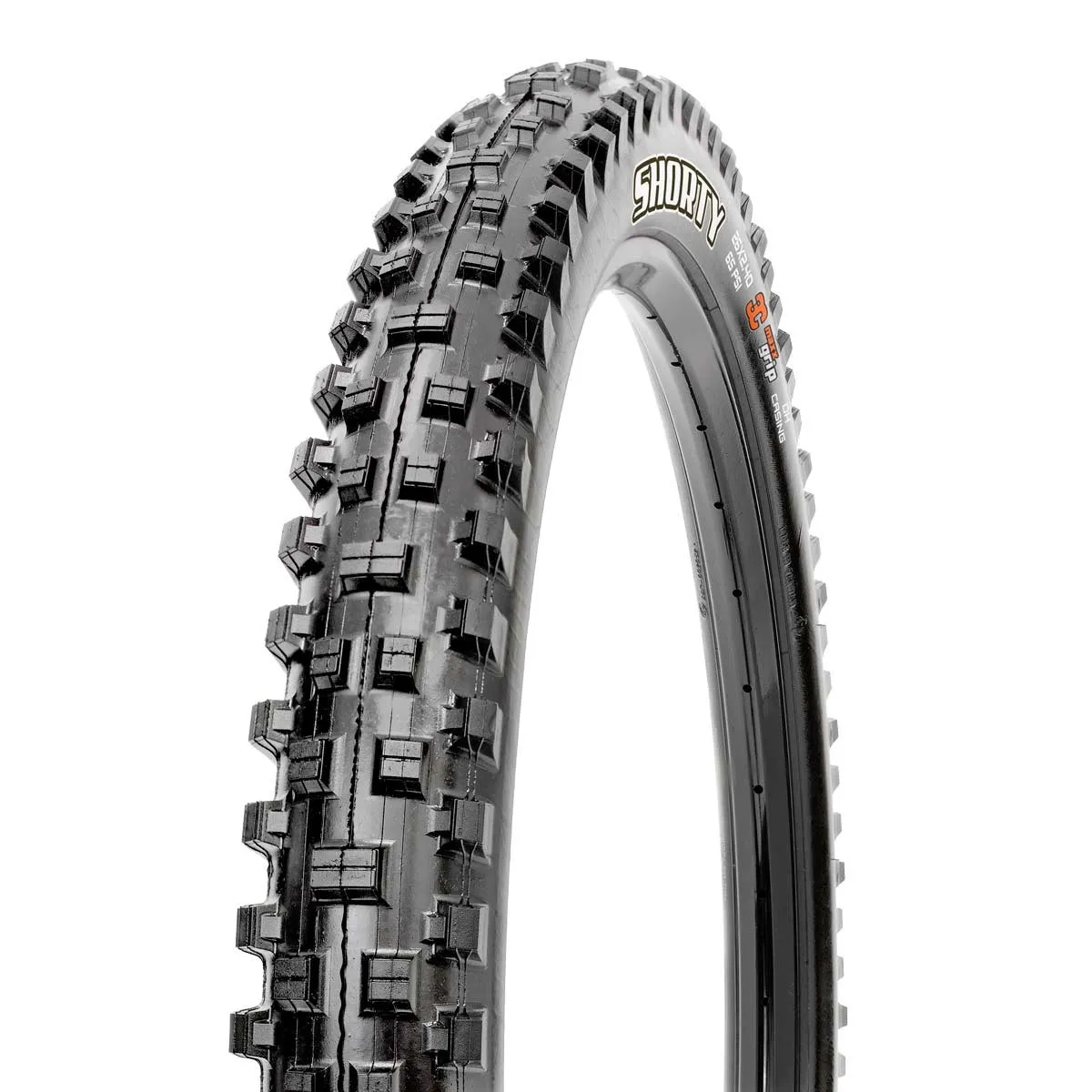 MAXXIS SHORTY 27.5X2.50WT | 3C MAXX TERRA/EXO/Tubless Ready | tires