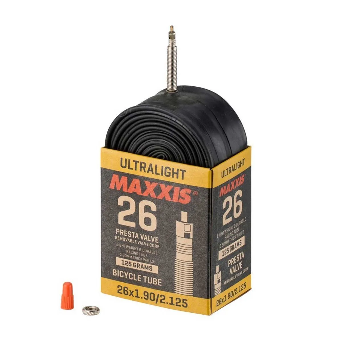 MAXXIS ULTRALIGHT 700X23/32C |  Presta Valve 48mm