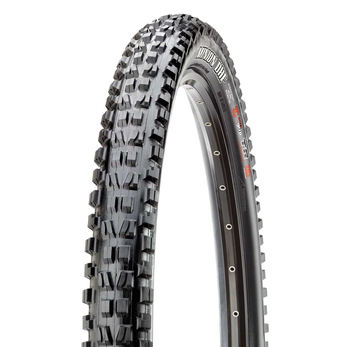MAXXIS MINION DHF 27.5X2.50 WT | 3C MAXX GRIP/DH/TR сгъваема | tires