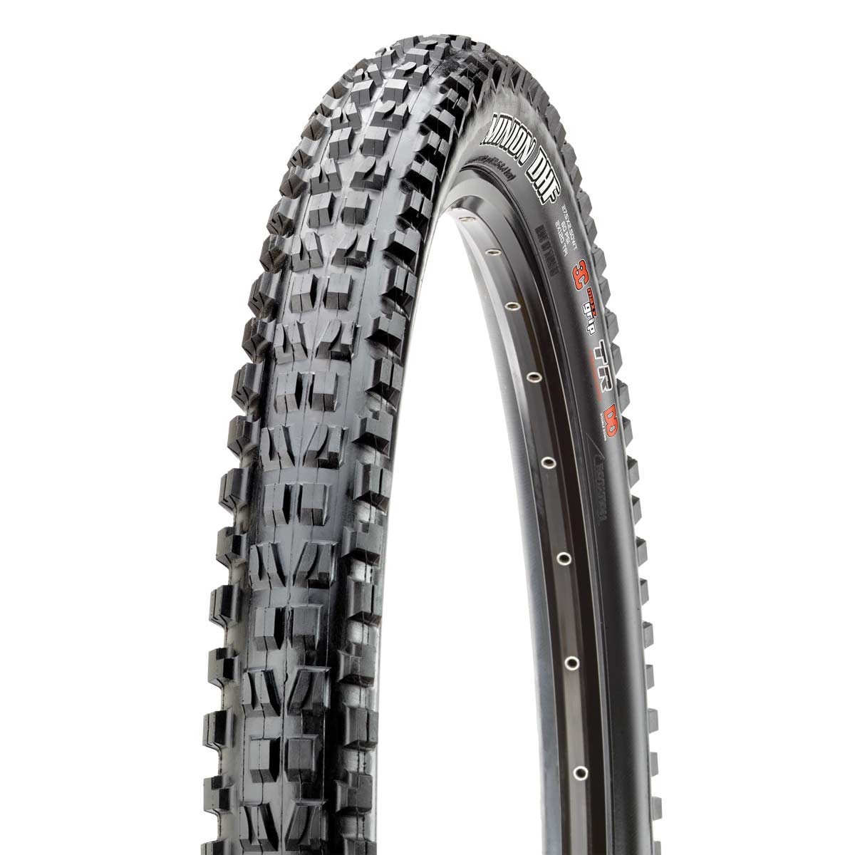 MAXXIS MINION DHF 27.5X2.50 WT | 3C MAXX GRIP/DH/TR сгъваема | външна гума
