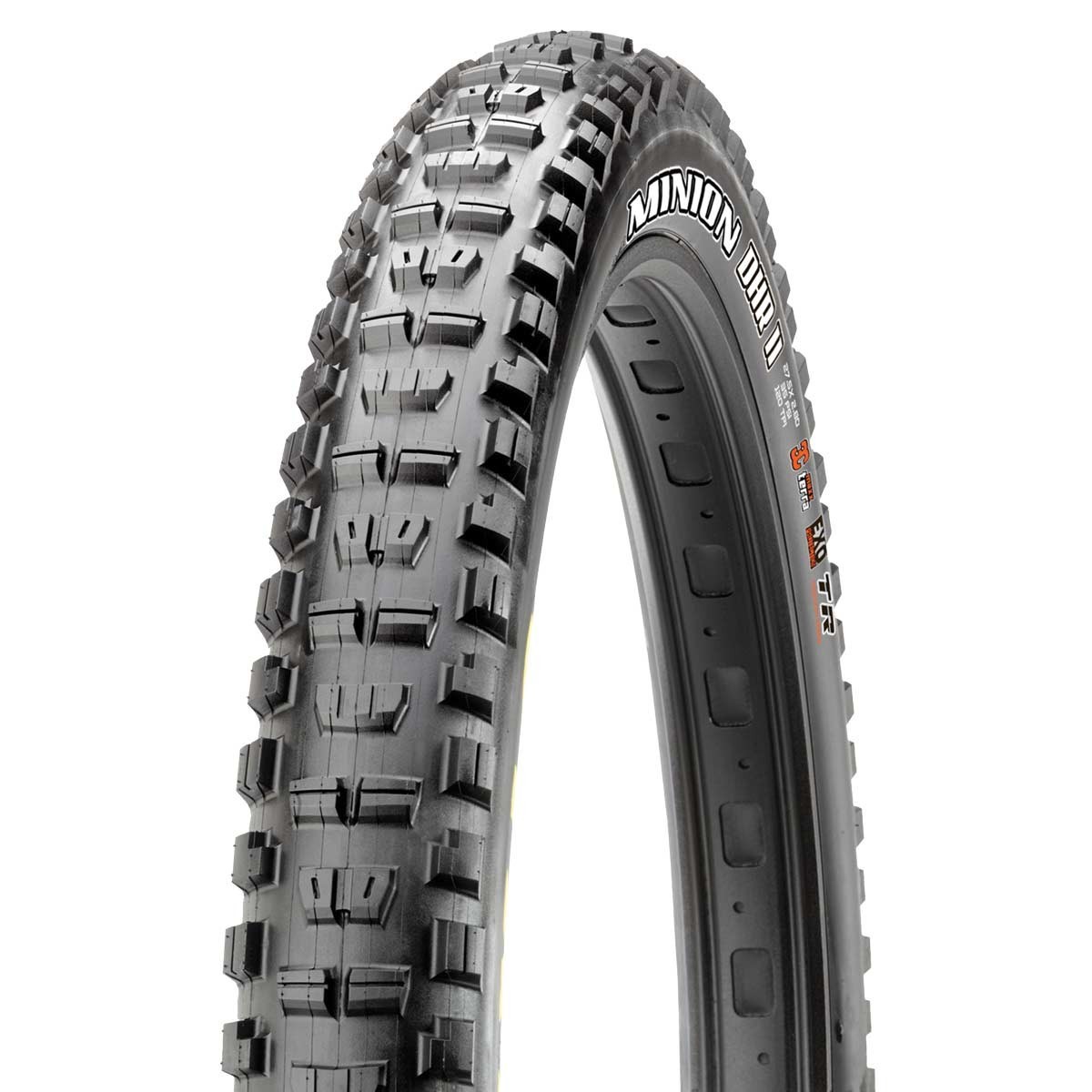MAXXIS MINION DHR II 27.5X2.40 WT | 3C MAXX GRIP/DH/TR сгъваема | tires