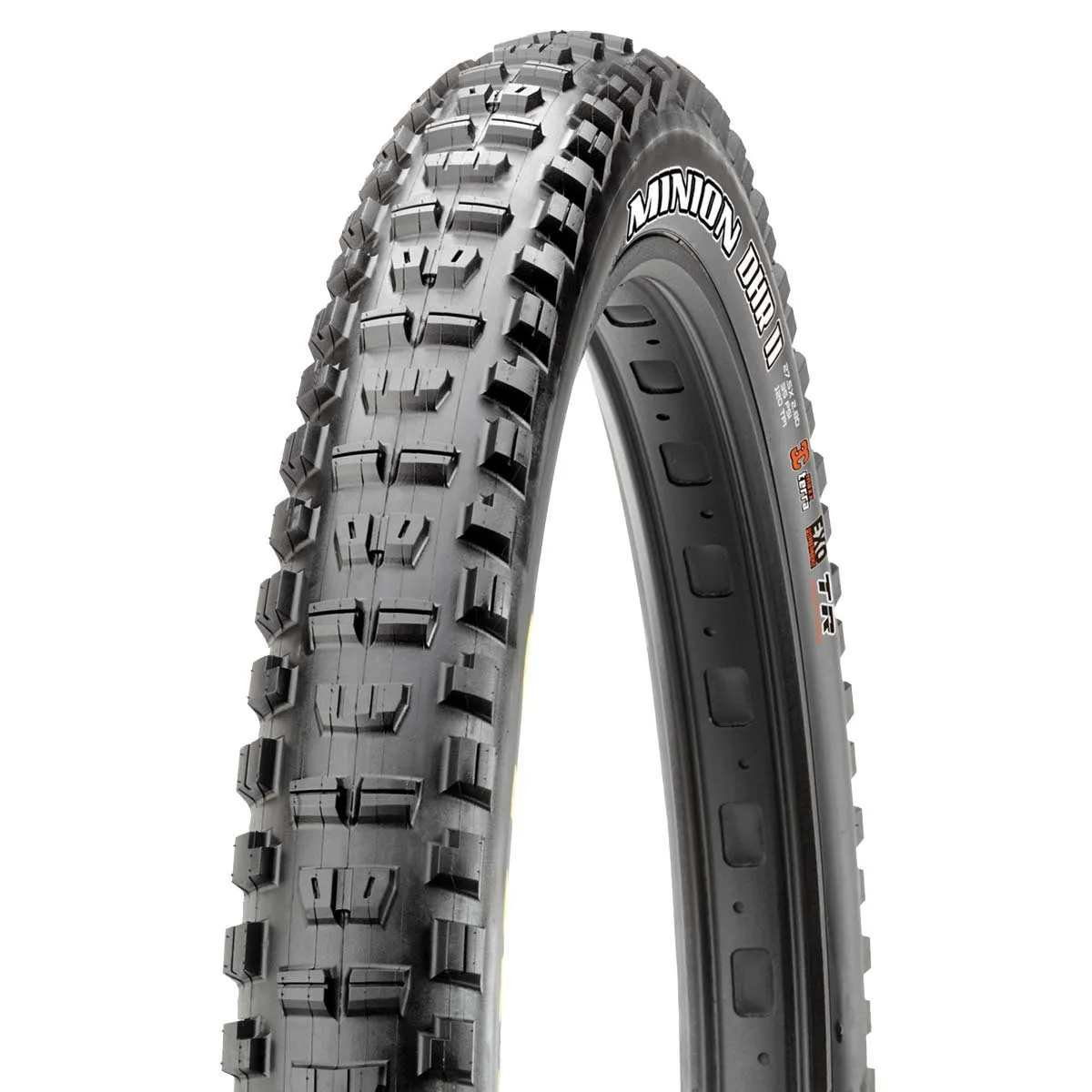 MAXXIS MINION DHRII 29X2.40 WT | 3C MAXX GRIP/DD/TR сгъваема | външна гума