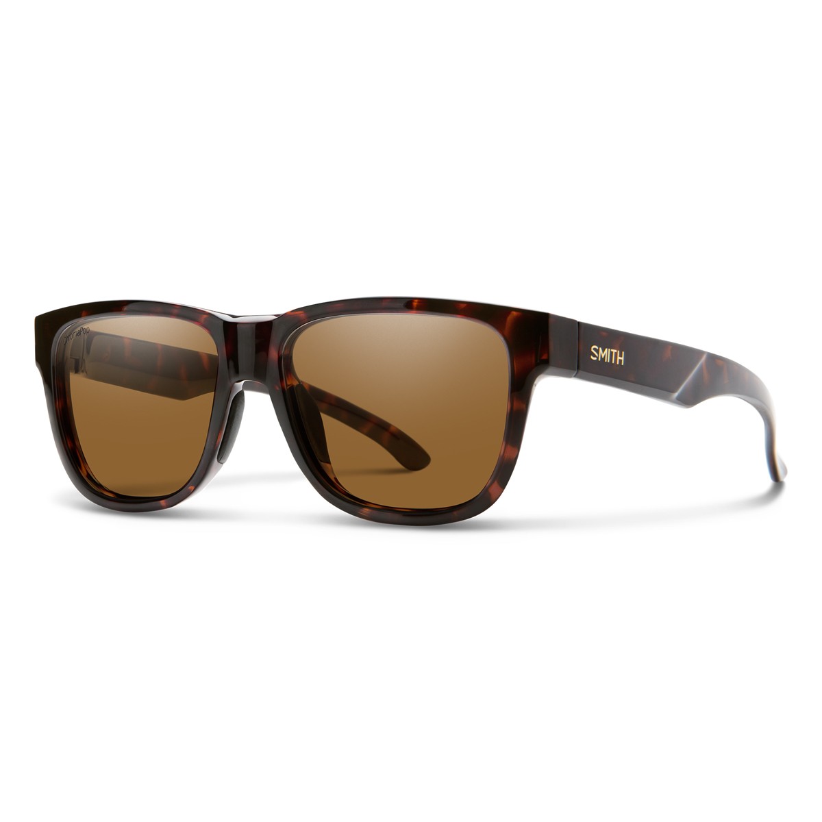 SMITH LOWDOWN S 2/S Tortoise Chromapop Glass Polar Brown | Слънчеви очила SMITH