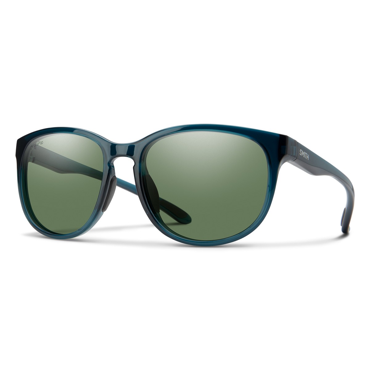 SMITH LAKE SHASTA Pacific Crystal ChromaPop Opal Mirror | Слънчеви очила SMITH