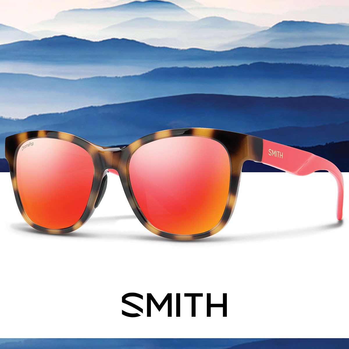 SMITH CAPER Havana Rise CHROMAPOP