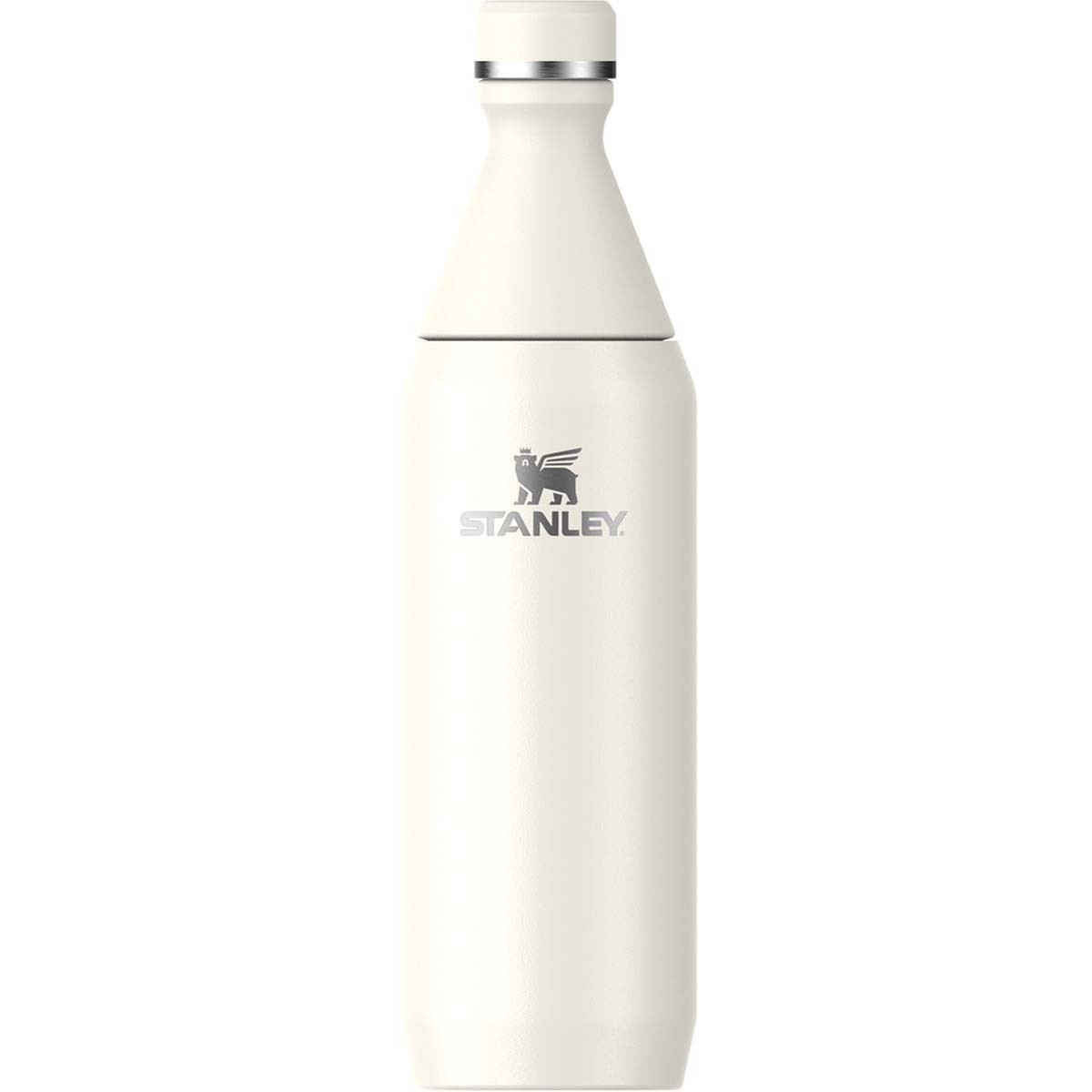 STANLEY The All Day Slim Bottle  0.6L / 20oz Cream | Бутилка за вода