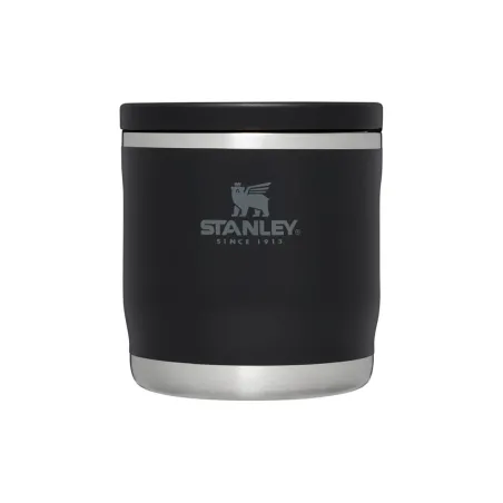 STANLEY The Adventure To-Go Food Jar .35L / 12oz BLACK | FOOD JARS