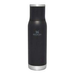 STANLEY The Adventure To-Go Bottle 1.0L / 1.1 QT BLACK | БУТИЛКИ ЗА ВОДА