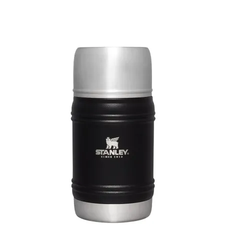 STANLEY The Artisan Thermal Food Jar .50L / 17oz BLACK MOON | FOOD JARS