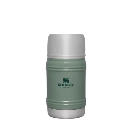 STANLEY The Artisan Thermal Food Jar .50L / 17oz HAMMERTONE GREEN | FOOD JARS