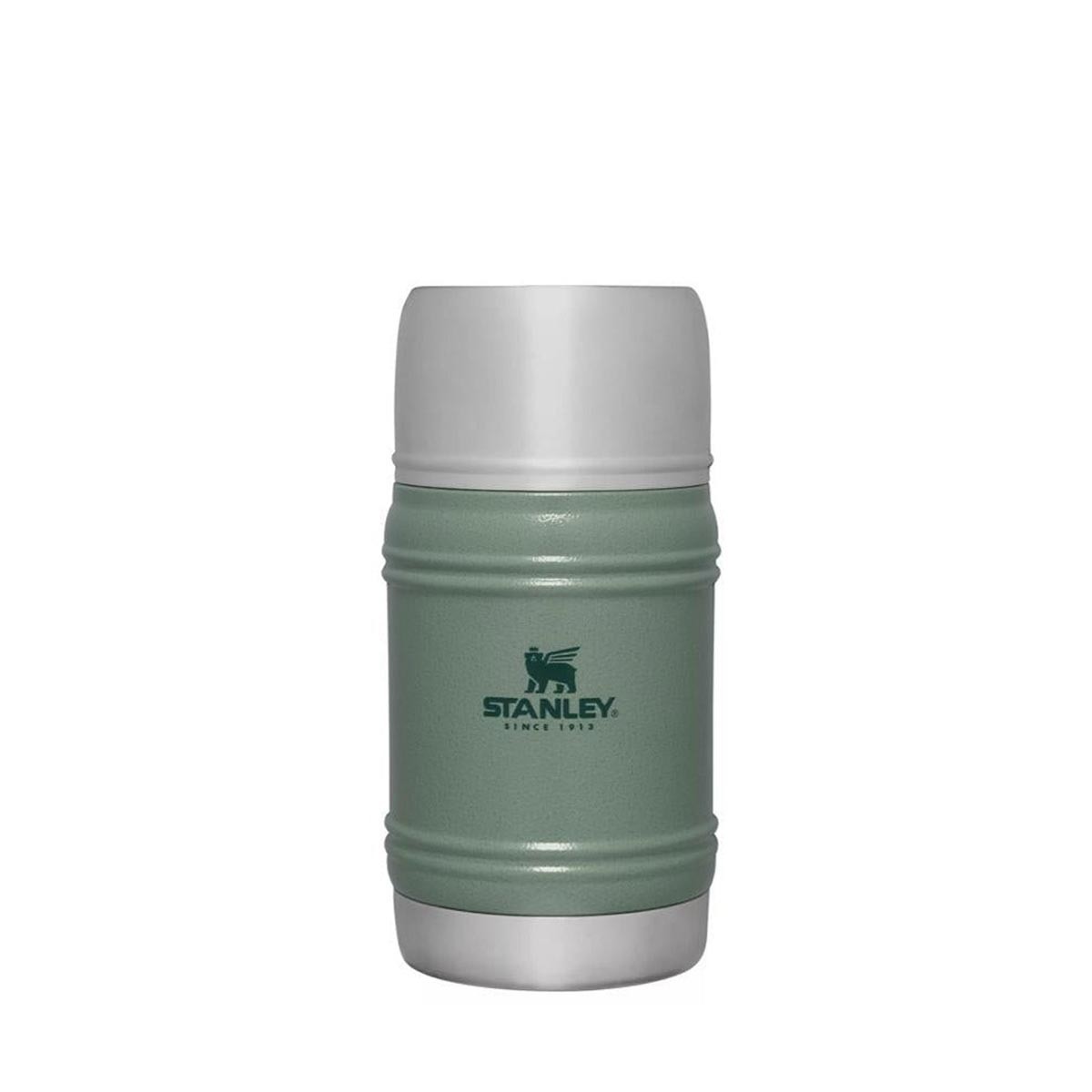 STANLEY The Artisan Thermal Food Jar .50L / 17oz HAMMERTONE GREEN | ТЕРМОС ЗА ХРАНА