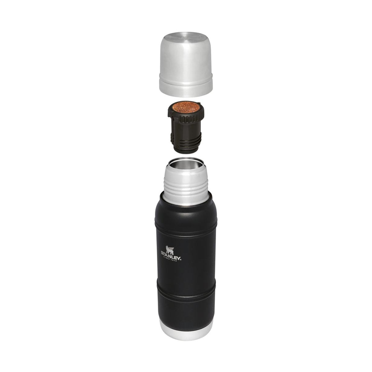 STANLEY The Artisan Thermal Bottle 1.0L / 1.1 QT BLACK MOON | БУТИЛКИ ЗА ВОДА STANLEY The Artisan Thermal Bottle 1.0L / 1.1 QT BLACK MOON | БУТИЛКИ ЗА ВОДА