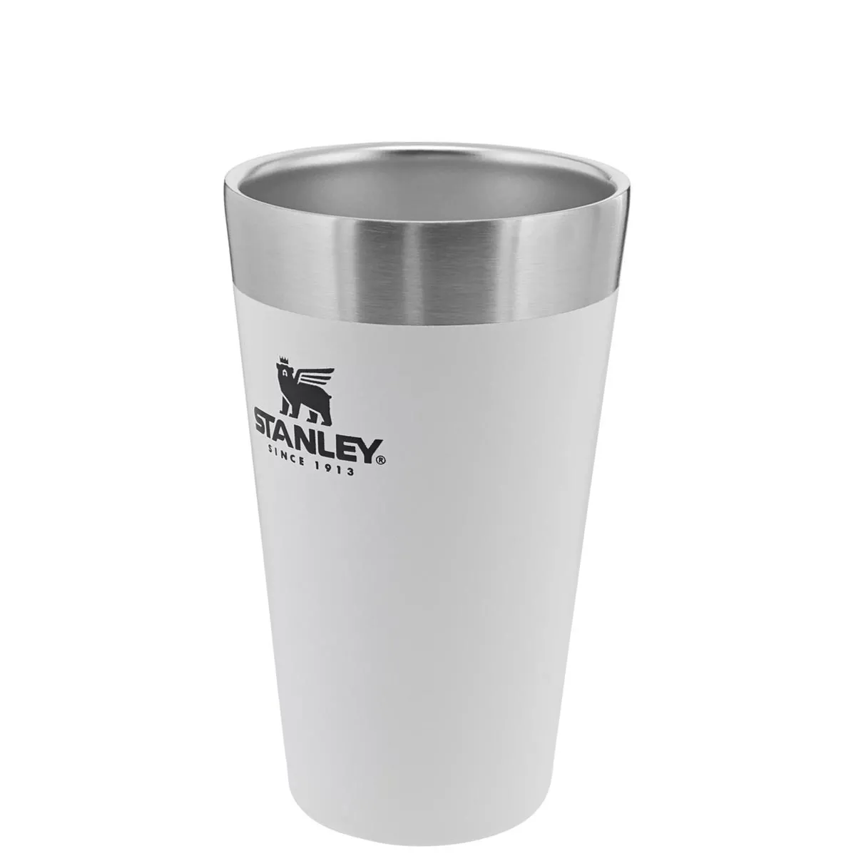 STANLEY THE STACKING BEER PINT .47L / 16OZ Polar