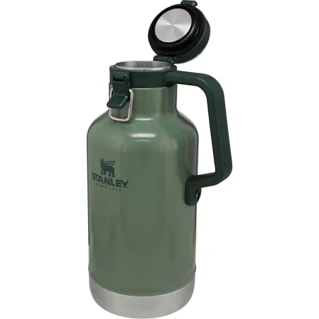 STANLEY THE EASY-POUR GROWLER 1.9L / 64OZ Hammertone Green