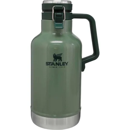 STANLEY THE EASY-POUR GROWLER 1.9L / 64OZ Hammertone Green