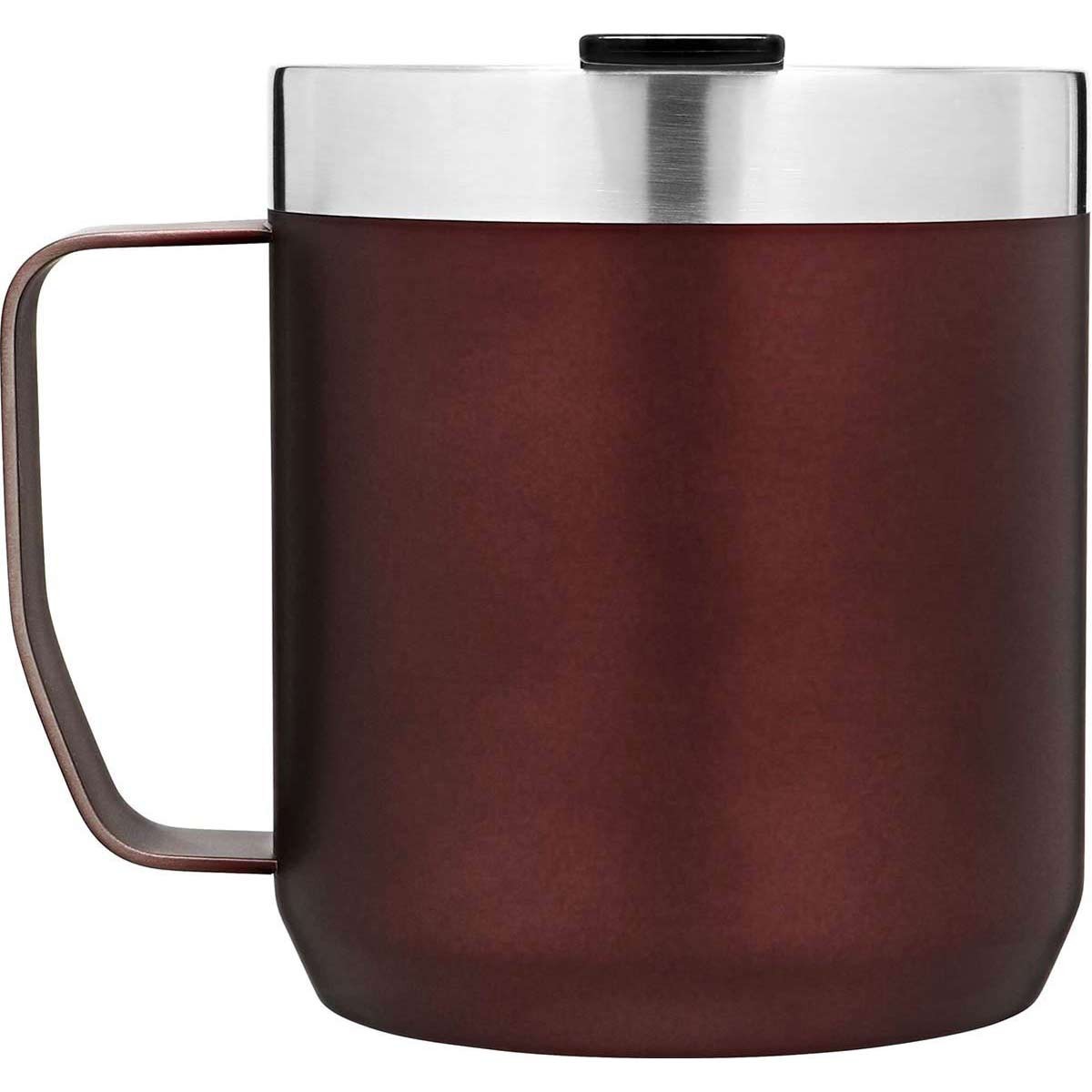 STANLEY THE LEGENDARY CAMP MUG 12OZ / .35L Wine STANLEY THE LEGENDARY CAMP MUG 12OZ / .35L Wine