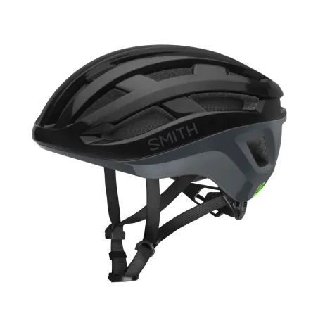 Шосейна каска за велосипед SMITH Persist Mips | Black / Cement
