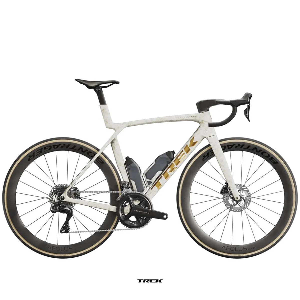 2025 TREK Madone SLR 7 Era White