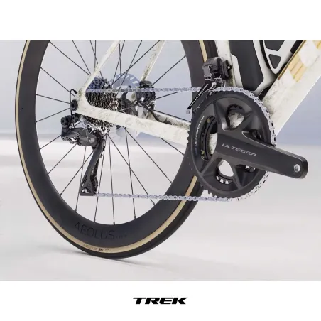 2025 TREK Madone SLR 7 Era White