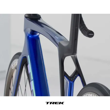 Road Bike 2025 TREK Madone SL 5 | Hex Blue