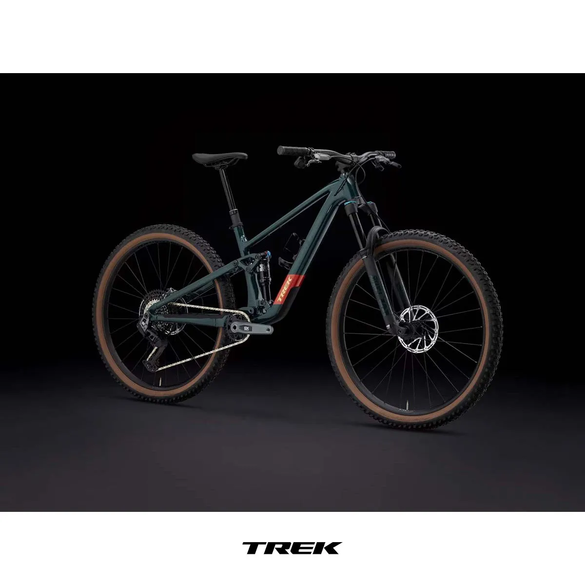 2025 TREK Top Fuel 9 Juniper
