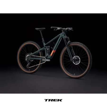 2025 TREK Top Fuel 9 Juniper