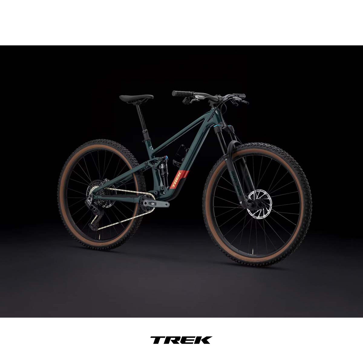 TREK Top Fuel 9 XL Juniper