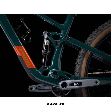 2025 TREK Top Fuel 9 Juniper